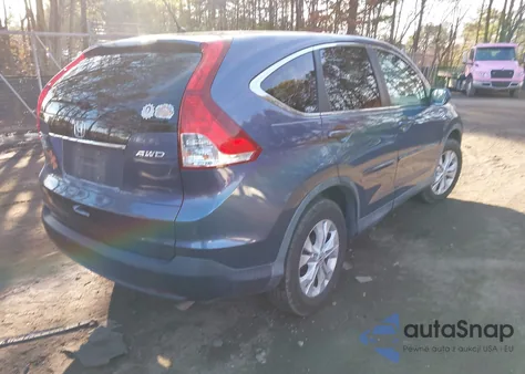 2014 Honda Cr-V Ex из США, поврежденный, VIN 5J6RM4H59EL050320
